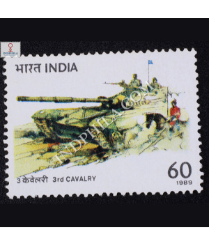 3RD CAVALRY COMMEMORATIVE STAMP