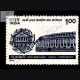 89TH INTER PARLIAMENTARY UNION CONFERENCE COMMEMORATIVE STAMP