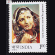 BRIDES OF INDIA RAJASTHAN COMMEMORATIVE STAMP