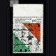 CENTENARY OF THE INDIAN NATIONAL CONGRESS S2 COMMEMORATIVE STAMP