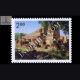 CENTRES OF CULTURE AND TOURISM INDEPEX 97 NALANDA COMMEMORATIVE STAMP