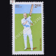 CRICKET INDIA DEODHAR COMMEMORATIVE STAMP