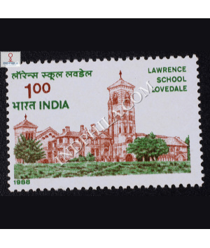LAWRENCE SCHOOL LOVEDALE COMMEMORATIVE STAMP