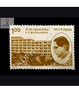 PRASANTA CHANDRA MAHALANOBIS COMMEMORATIVE STAMP