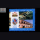 SCINDIA SCHOOL CENTENARY S2 COMMEMORATIVE STAMP