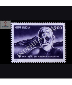 SIR RAMANAMAHARSHI COMMEMORATIVE STAMP