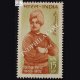 VIVEKANANDA 1863 1902 COMMEMORATIVE STAMP