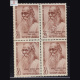 DR BHAGAVAN DAS 1869 1956 BLOCK OF 4 INDIA COMMEMORATIVE STAMP