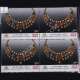 GEMS AND JEWELLERY INDEPEX ASIANA 2000 NAVRATNA BLOCK OF 4 INDIA COMMEMORATIVE STAMP