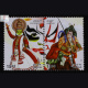 INDIA 2002 INDIA JAPAN JOINT ISSUE MNH SETENANT PAIR