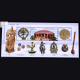 INDIA 2003 151ST ANNIVERSARY OF GOVERNMENT MUSEUM CHENNAI MNH MINIATURE SHEET