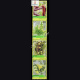 INDIA 2003 MEDICINAL PLANTS MNH SETENANT VERTICAL STRIP