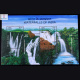 INDIA 2003 WATERFALLS OF INDIA MNH MINIATURE SHEET