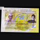 INDIA 2004 THE GREAT TRIGONOMETRIC SURVEY MNH MINIATURE SHEET