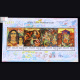 INDIA 2007 INTERNATIONAL WOMENS DAY MNH MINIATURE SHEET