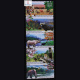 INDIA 2007 NATIONAL PARKS MNH SETENANT STRIP