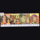 INDIA 2007 WOMENS DAY MNH SETENANT STRIP