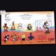 INDIA 2008 19TH COMMONWEALTH GAMES NEW DELHI 2010 MNH MINIATURE SHEET