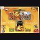 INDIA 2008 FESTIVALS OF INDIA DURGA PUJA DUSSEHRA AND DEEPAVALI MNH MINIATURE SHEET