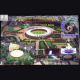 INDIA 2010 COMMONWEALTH GAMES 2ND SERIESTALKATORA STADIUM AND JAWAHARLAL NEHRU STADIUM MNH MINIATURE SHEET