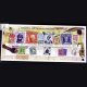 INDIA 2010 INDIAN POSTAGE STAMPS PRINCELY STATES MNH MINIATURE SHEET