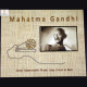 INDIA 2011 MAHATMA GANDHI KHADI STAMP MNH MINIATURE SHEET