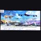 INDIA 2012 100 YEARS OF CIVIL AVIATION MNH MINIATURE SHEET