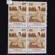 SANT KAVI SUNDERDAS BLOCK OF 4 INDIA COMMEMORATIVE STAMP