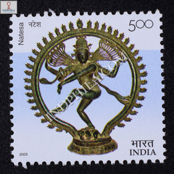 India 2003 Government Museum Chennai Natesa Mnh Single Stamp