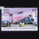 100 Years Of Civil Aviation First Commercial Flight S4 Commemorative Stamp