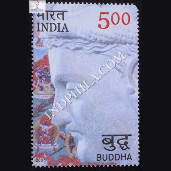2550 Years Of Mahaparinirvana Of Buddha S1 Commemorative Stamp