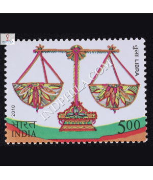 Astrologicalsigns Libra Commemorative Stamp