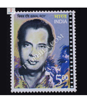 Bimal Roy Commemorative Stamp