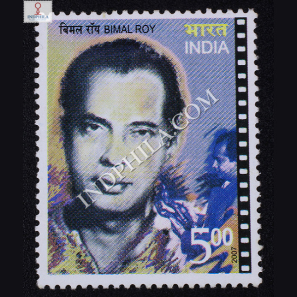 Bimal Roy Commemorative Stamp