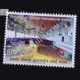 Chhatrapati Shivaji International Airport S1 Commemorative Stamp