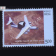 Defence Theme Induction Of Awacs Commemorative Stamp