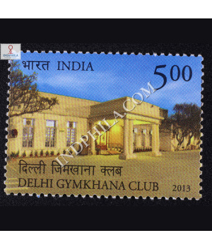 Delhi Gymkhana Club Commemorative Stamp