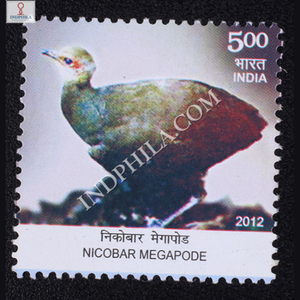 Endemic Species Of Biodiversity Hotspots S2 Commemorative Stamp