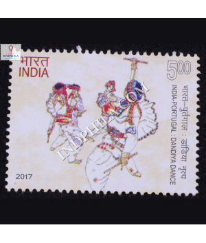 India Portugal Joint Issue S1 Commemorative Stamp