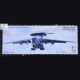 Indian Air Force Platinum Jubilee Awacs Commemorative Stamp