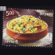 Indian Cuisine Biryani Commemorative Stamp