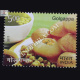 Indian Cuisine Gol Gappa Commemorative Stamp