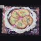 Indian Cuisine Malpua Commemorative Stamp