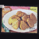 Indian Cuisine Thekua Commemorative Stamp