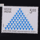 Indian Mathematical Society Commemorative Stamp
