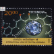 International Year Of Crystallography Commemorative Stamp