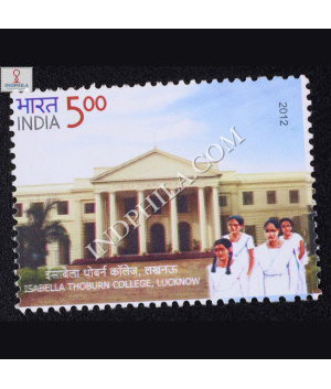 Isabellathoburn College Commemorative Stamp