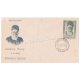 India 1963 Dr Dadabhoy Naoroji Fdc