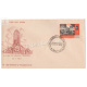 India 1964 67th Birth Anniversary Of Subhas Chandra Bose Single Stamp Fdc
