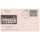 India 1966 15th Pacific Area Travel Association Conference New Delhi Fdc